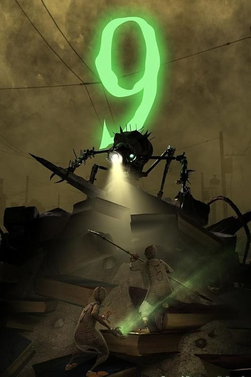 9 movie poster