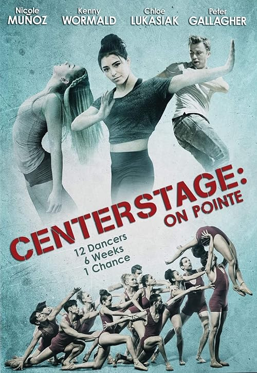 Center Stage: On Pointe movie poster