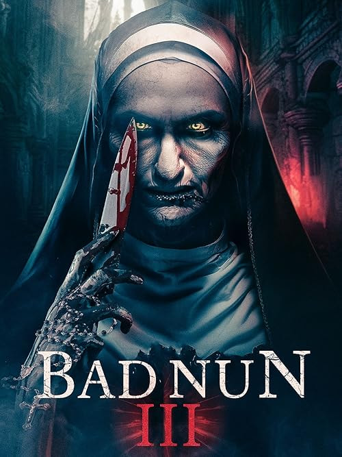 The Bad Nun 3 movie poster