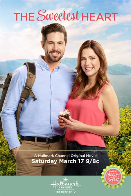 The Sweetest Heart movie poster
