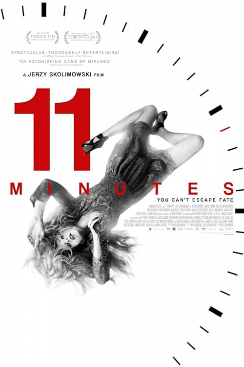 11 Minutes movie poster