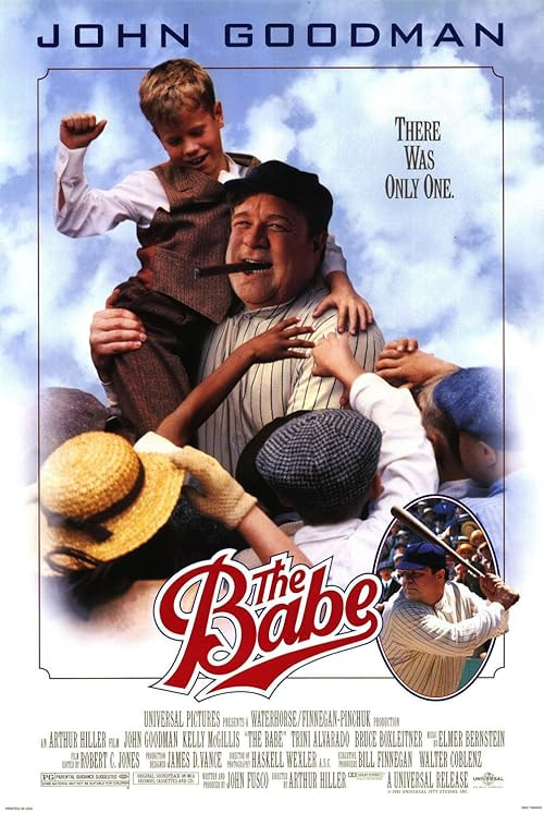 The Babe movie poster