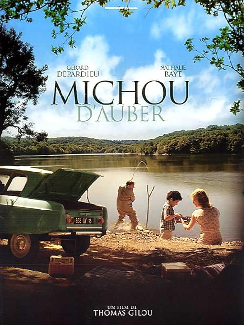 Michou d'Auber movie poster