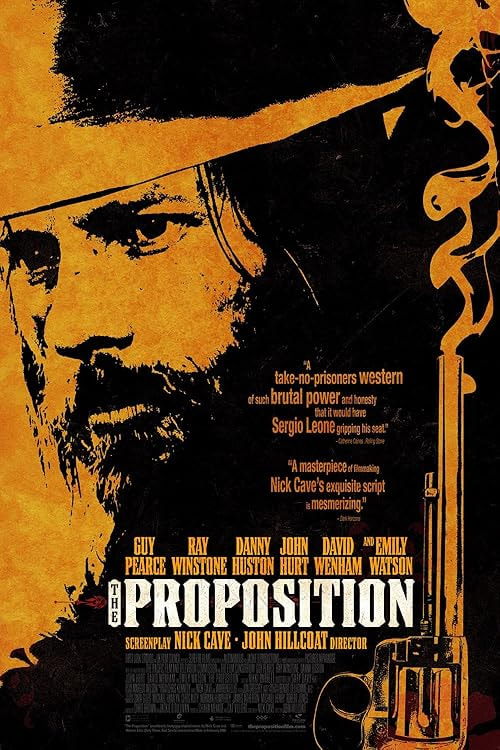 The Proposition movie poster