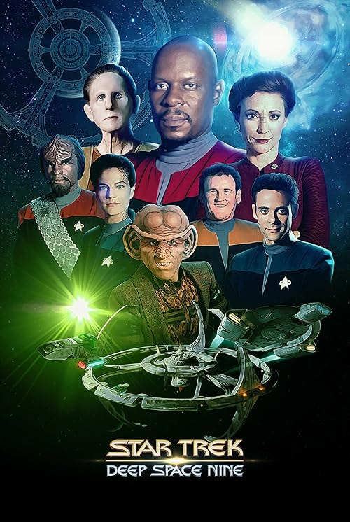 Star Trek: Deep Space Nine movie poster