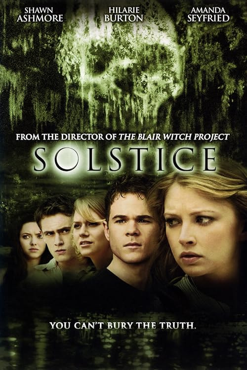 Solstice movie poster