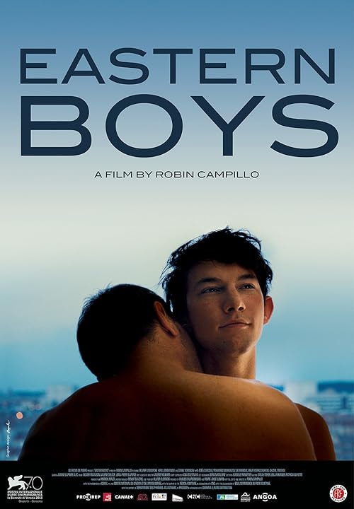 Eastern Boys movie poster