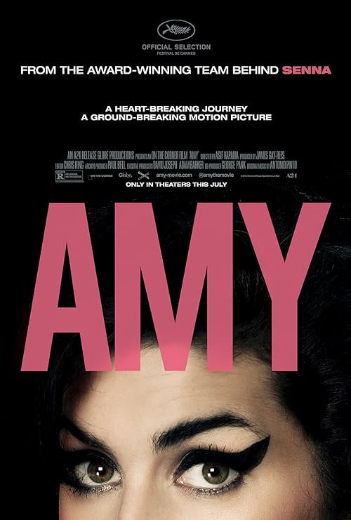 Amy movie poster