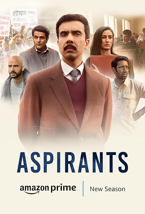 Aspirants movie poster