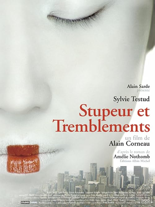 Fear and Trembling movie poster