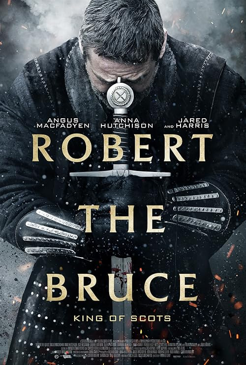 Robert the Bruce movie poster
