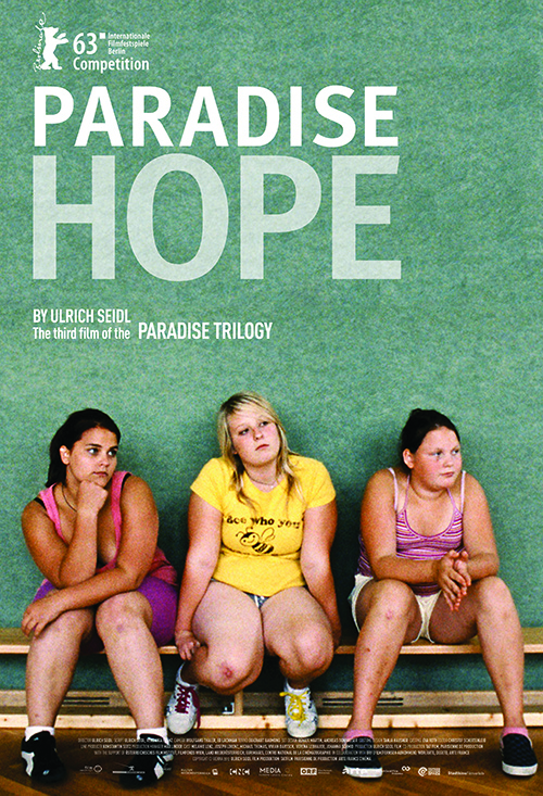Paradise: Hope movie poster
