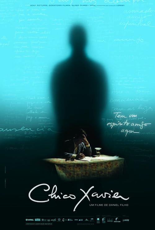 Chico Xavier movie poster
