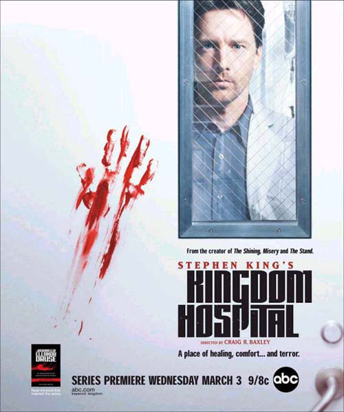 Kingdom Hospital movie poster