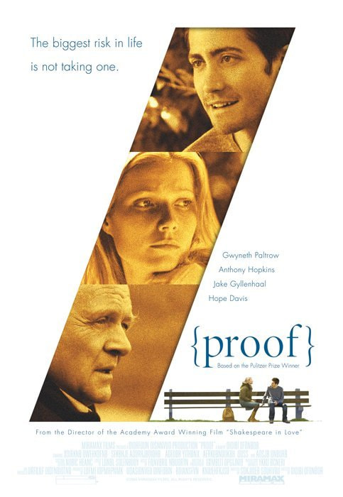 Proof movie poster