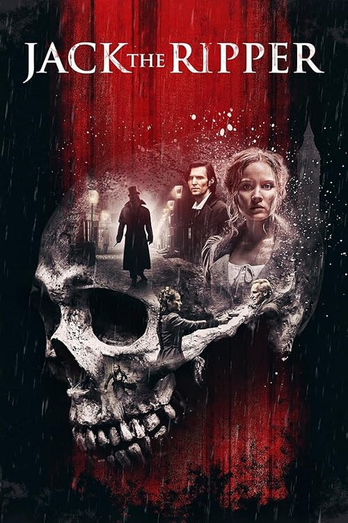 Jack the Ripper: The London Slasher movie poster