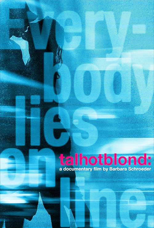 Talhotblond movie poster