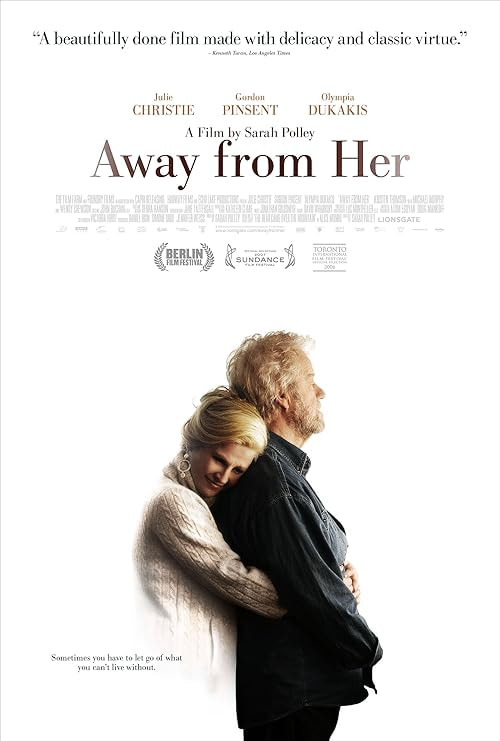Away from Her movie poster