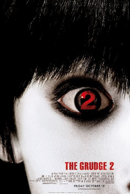 The Grudge 2 movie poster
