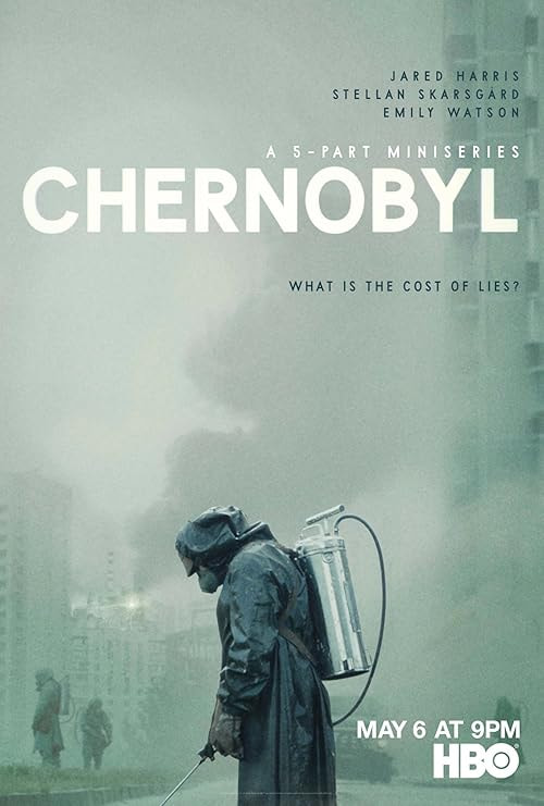 Chernobyl movie poster