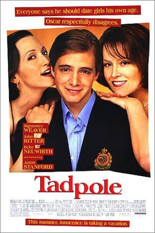 Tadpole movie poster
