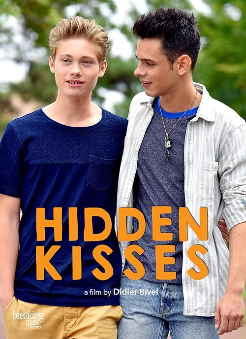 Hidden Kisses movie poster