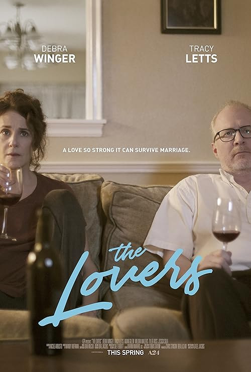 The Lovers movie poster
