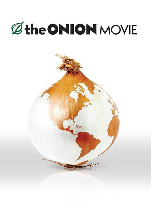 The Onion Movie movie poster