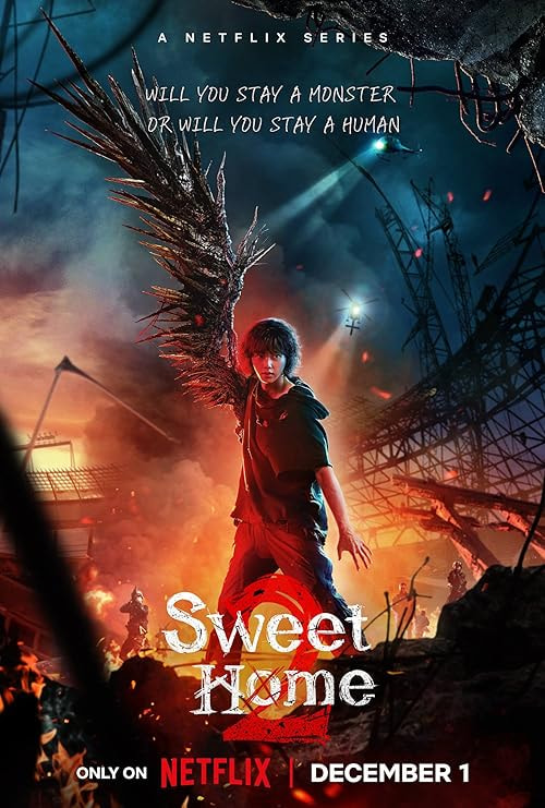 Sweet Home movie poster