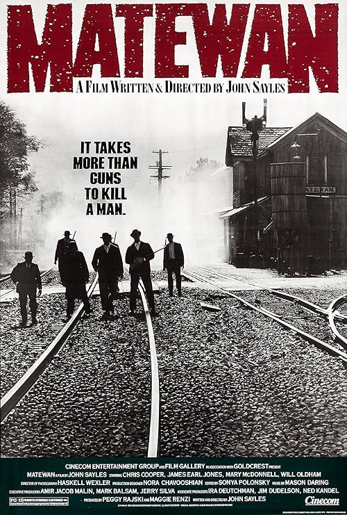 Matewan movie poster