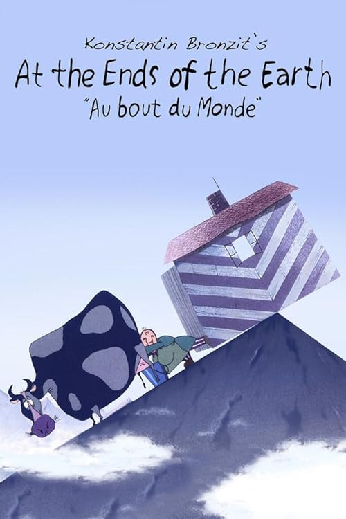 At the Ends of the Earth movie poster