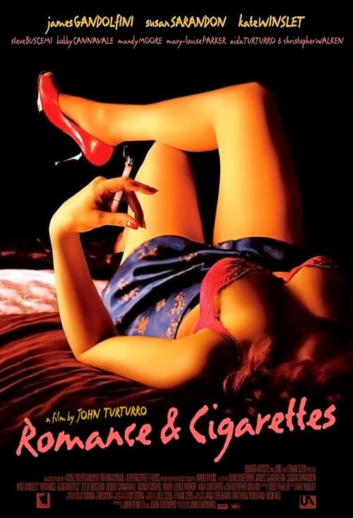 Romance & Cigarettes movie poster