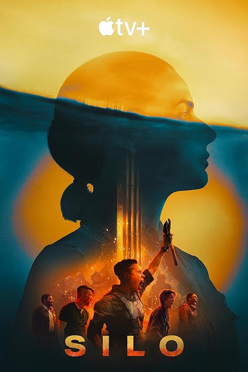 Silo movie poster