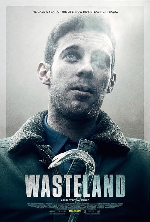Wasteland movie poster