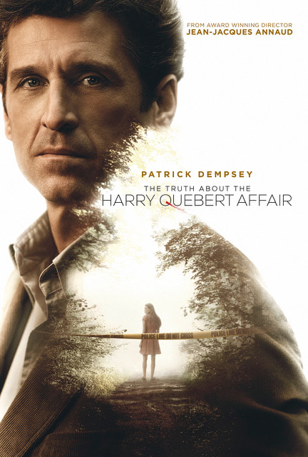 The Truth About the Harry Quebert Affair movie poster