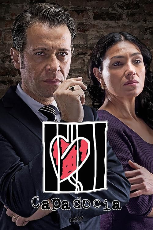 Capadocia movie poster