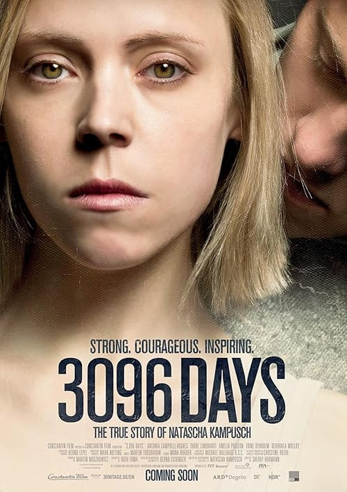 3096 Tage movie poster