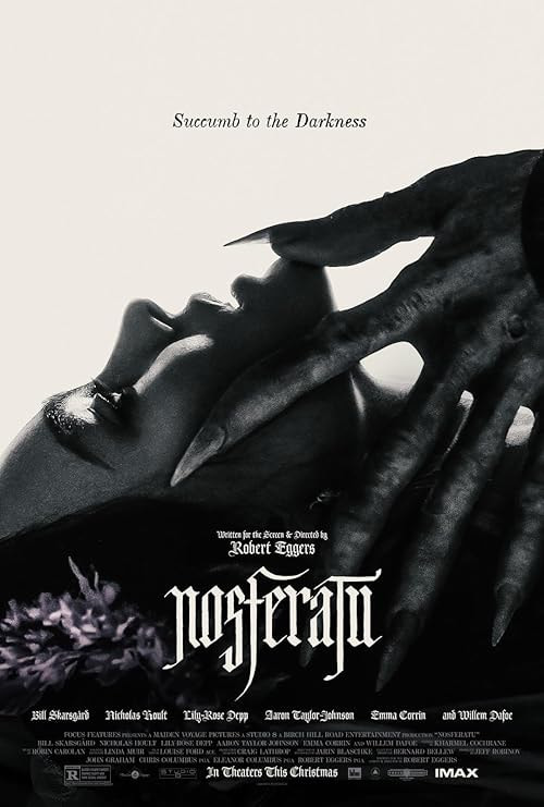 Nosferatu movie poster