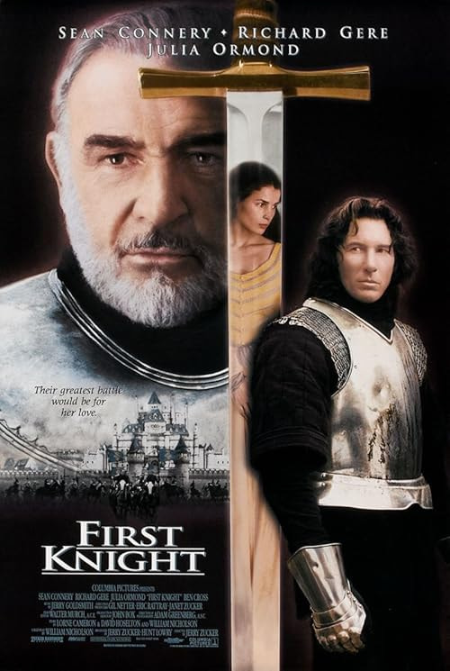 First Knight movie poster