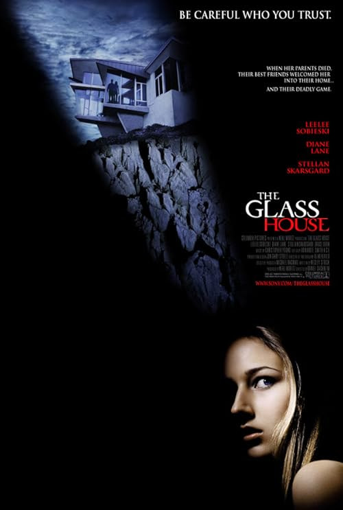 The Glass House movie poster