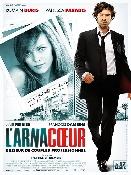 Heartbreaker movie poster
