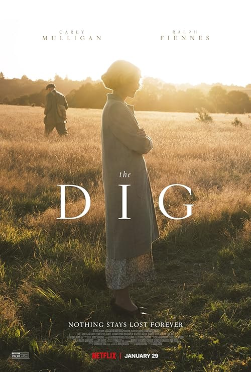 The Dig movie poster