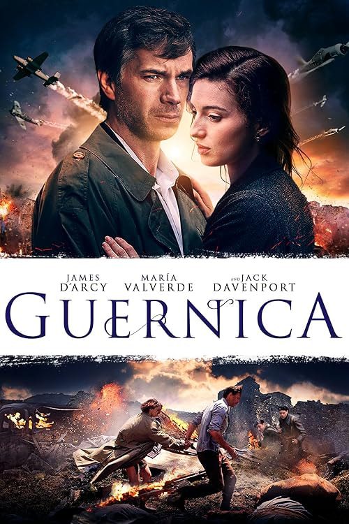 Guernica movie poster