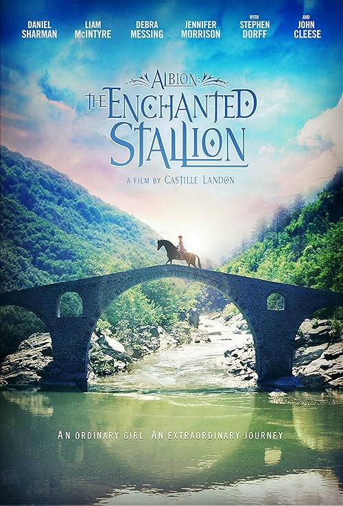 Albion: The Enchanted Stallion movie poster