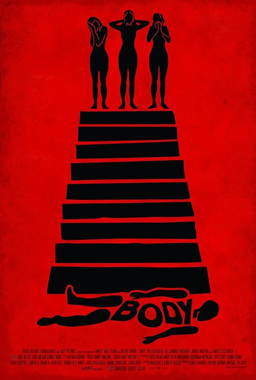Body movie poster