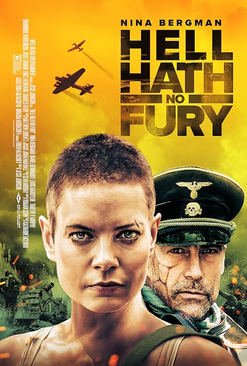 Hell Hath No Fury movie poster
