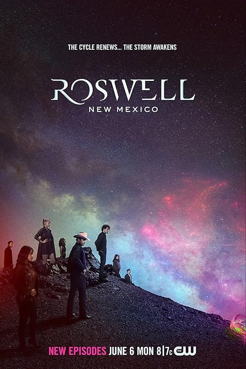 Roswell, New Mexico movie poster