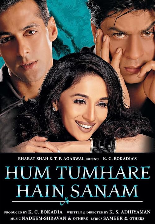 Hum Tumhare Hain Sanam movie poster