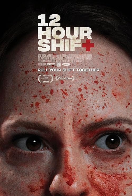 12 Hour Shift movie poster