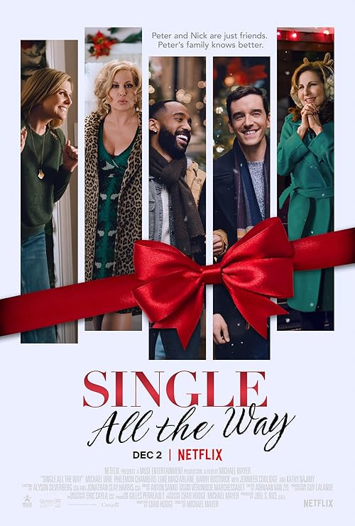 Single All the Way movie poster